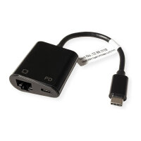 VALUE USB 3.2 Gen 2 Typ C zu Gigabit Ethernet Konverter +...