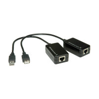 VALUE USB 1.1 Verlngerung ber RJ45, max. 45m