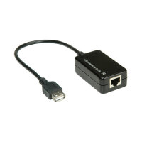 VALUE USB 1.1 Verlngerung ber RJ45, max. 45m