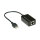 VALUE USB 1.1 Verlngerung ber RJ45, max. 45m