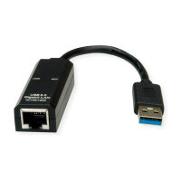VALUE USB 3.2 Gen 1 zu Gigabit Ethernet Konverter