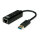 VALUE USB 3.2 Gen 1 zu Gigabit Ethernet Konverter