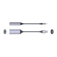 VALUE USB 3.2 Gen 1 Typ A zu 5-Gigabit-Ethernet Konverter