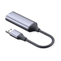 VALUE USB 3.2 Gen 1 Typ A zu 5-Gigabit-Ethernet Konverter