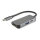 VALUE Display Adapter USB Typ C - HDMI + USB 3.2 Gen 1 A + Typ C PD