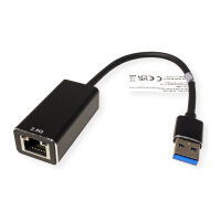 VALUE USB 3.2 Gen 1 Typ A, zu 2.5-Gigabit-Ethernet Konverter