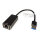 VALUE USB 3.2 Gen 1 Typ A, zu 2.5-Gigabit-Ethernet Konverter