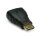 VALUE HDMI Adapter HDMI - HDMI Mini, BU/ST