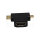 VALUE HDMI T-Adapter HDMI - HDMI Mini + HDMI Micro