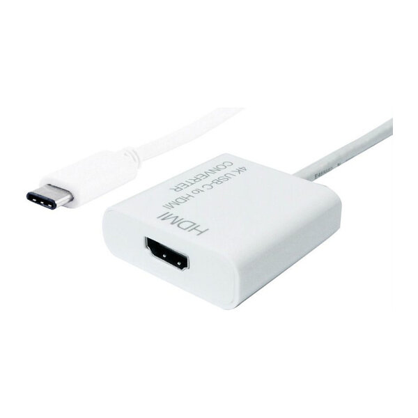 VALUE Display Adapter USB Typ C - HDMI 4K