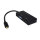 VALUE Display Adapter USB Typ C - VGA / HDMI