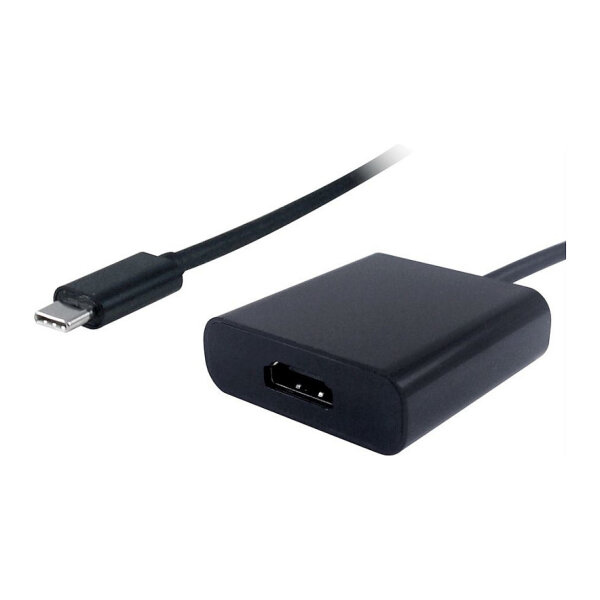VALUE Display Adapter USB Typ C - HDMI 4K