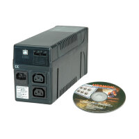 VALUE UPS 800 - Line Interaktive USV mit USB Port