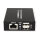 KVM Verlngerung ber Cat.6/6A, HDMI 4K30, max. 40m