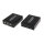 KVM Verlngerung ber Cat.6/6A, HDMI 4K30, max. 40m