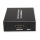 KVM Verlngerung ber Cat.6/6A, HDMI 4K30, max. 40m