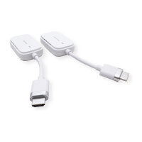 VALUE Wireless HDMI A/V System, 20 m