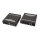 KVM Verlngerung ber Cat.6/6A, HDMI, max. 120m