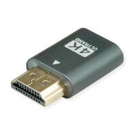 VALUE Display Adapter, Virtual HDMI Emulator (EDID), 4K