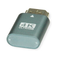VALUE Display Adapter, Virtual HDMI Emulator (EDID), 4K