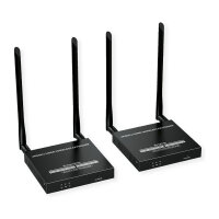 VALUE Wireless HDMI 4K A/V System, 50 m