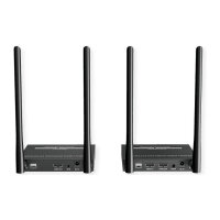 VALUE Wireless HDMI 4K A/V System, 50 m
