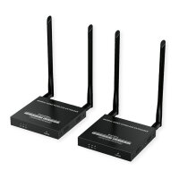 VALUE Wireless HDMI 4K A/V System, 50 m