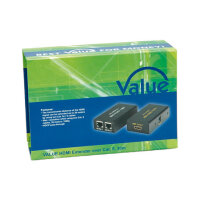 VALUE HDMI Verlngerung ber Twisted Pair, 25m