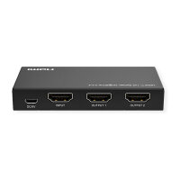 VALUE 4K HDMI Video-Splitter, 2-fach