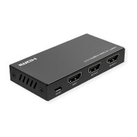 VALUE 4K HDMI Video-Splitter, 2-fach