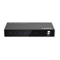 VALUE 4K HDMI Video-Splitter, 2-fach