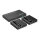 VALUE HDMI Splitter 3fach, mit Verlngerung (2x) ber TP, bis 40 m