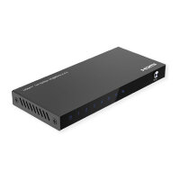 VALUE 4K HDMI Video-Splitter, 4-fach