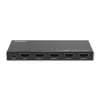 VALUE 4K HDMI Video-Splitter, 4-fach