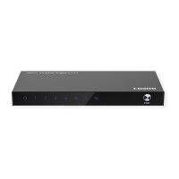 VALUE 4K HDMI Video-Splitter, 4-fach