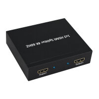 VALUE 4K HDMI Video-Splitter, 2-fach