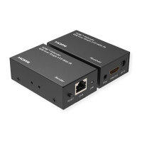 VALUE HDMI Verlngerung ber Twisted Pair, 60m