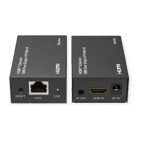 VALUE HDMI Verlngerung ber Twisted Pair, 60m