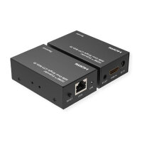 VALUE HDMI Verlngerung ber Twisted Pair, 60m