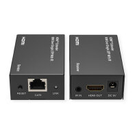 VALUE HDMI Verlngerung ber Twisted Pair, 60m