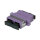 VALUE LWL-Kupplung SC/SC duplex, OM4, PB