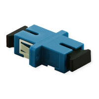 VALUE LWL-Kupplung SC/SC simplex, OS2