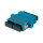 VALUE LWL-Kupplung SC/SC duplex, OS2, Z