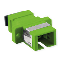 VALUE LWL-Kupplung SC/SC simplex, OS2, APC