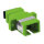 VALUE LWL-Kupplung SC/SC simplex, OS2, APC