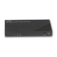 LINDY 100m Cat.6 HDMI 4K60 HDBaseT ExtenderReceiverIR/RS-232