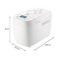 68520 Brotbackautomat Big White Backmeister