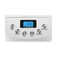 68520 Brotbackautomat Big White Backmeister