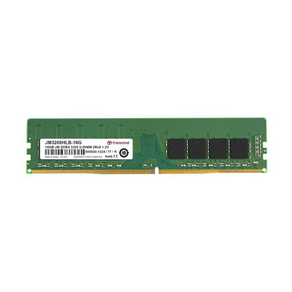 3200 16GB Transcend JetRAM