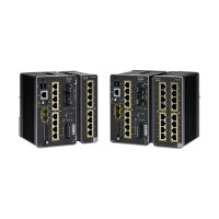 Cisco CATALYST IE3300 RUGGED 14 PORT